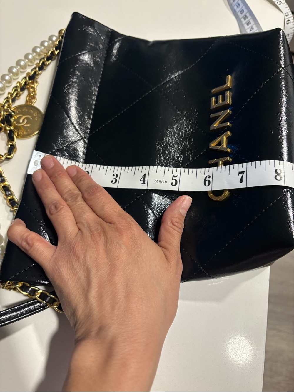 CHANEL VIP bag - Picture 8 of 8